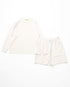 Smooth Tech Knit(Long Tee + Shorts) ※ギフトBOX無料